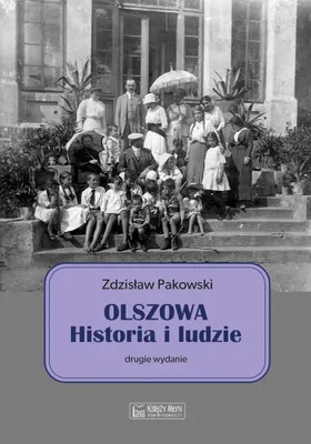 Productafbeelding van Olszowa. Historia i ludzie, wydanie 2