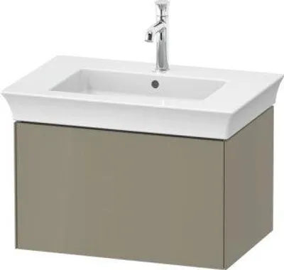 Produktbild von DURAVIT WT42410H2H20010 WTU White Tulip wandh.,1 Auszug