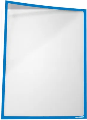 Produktbild von ULTRADEX 889107 Informationsrahmen - A3, blau, magnetisch