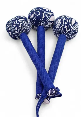 Imagen del producto de Masajeador de ajenjo - Azul