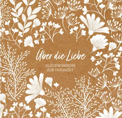 Produktbild von Über die Liebe - Geschenkbuch
