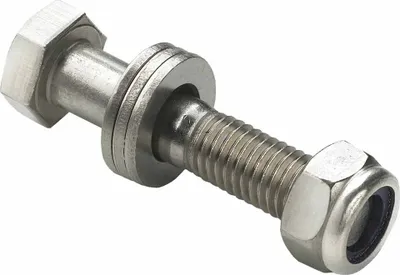 Image de Vetus Mtc20 Kit de vis de gouvernail 125-175 M Argent Argent One Size