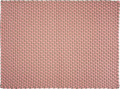 Produktbild von Pad Fußmatte POOL Pink / Sand 72x92 cm Outdoor Teppich Badezimmer Matte