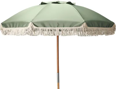 Zdjęcie produktu dla Parasol ANDORA D 180 cm, zielony, parasol typu „ampel”, parasol ogrodowy