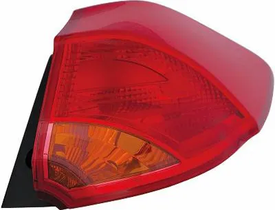 Produktbild von DIEDERICHS Rückleuchte Heckleuchte Rechts Äusserer für KIA CEE'D (JD)