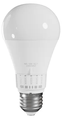 Produktbild von Spectrum E27 LED-Lampe A60 10W 1100lm 2700K warmweiß