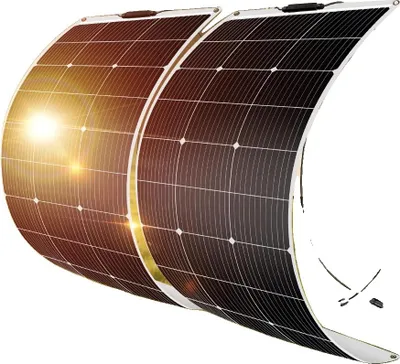 Obrázek produktu pro Solární panel, monokrystalický, flexibilní design,  200 W