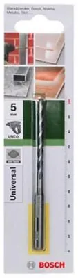 Produktbild von Bosch 2 609 256 911, Rotationshammer, 5 mm, 100 mm, Multi, 5,5 cm, SDS-Quick