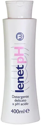 Immagine prodotto di Lenet Ph Detergente Delicato Ph Acido 400 Ml