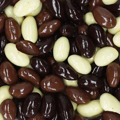 Produktbild von agilus dragees Schoko-Paranüsse 200g