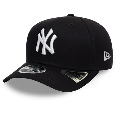 Image de Casquette MLB New York Yankees New Era Stretch Snap 9Fifty Bleu marine