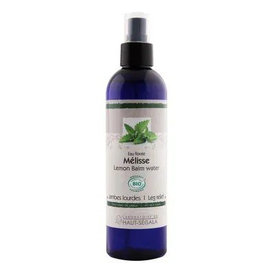 Produktbild von Blumenwasser - Zitronenmelisse 250ml | LABORATOIRE DU HAUT - SÉGALA