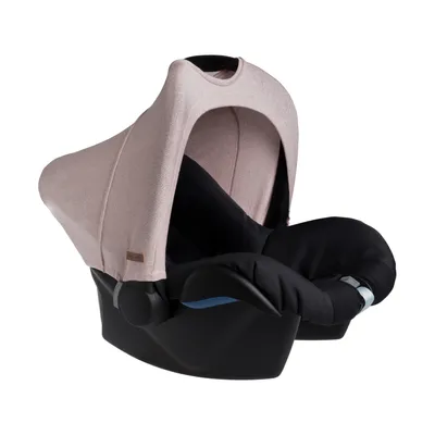 Produktbild von Baby's Only Verdeck Maxi-Cosi 0+ Sparkle silber-rosa melee Sparkle Mädchen 46 x 51 x 41 cm Rosa