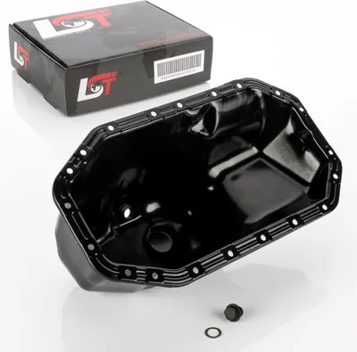 Produktbild von Ölwanne Ölbehälter für Seat Arosa Ibiza Skoda Fabia VW Caddy Polo 1.0 1.4 16V