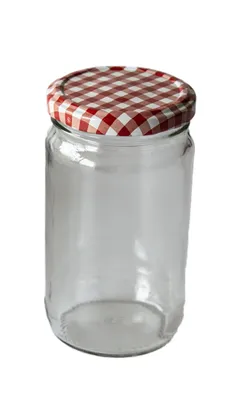 Obrázek produktu pro sklenice zavařovací  350ml TWIST 66 + víčka KANAFAS (8ks)