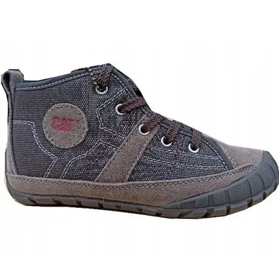 Produktbild von Caterpillar Kinder Schuhe Jungen Mädchen Kinderschuhe Sneaker P101550 Braun Gr.32