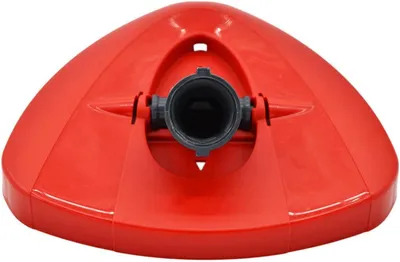 Produktbild von Spin Mop Ersatzkopfbasis, Rotierende Ersatz Moppbasis für Viledas Wischmopp, Kunststoff-Moppkopfscheibe für Easy Wring Mop Spin Mop Zubehör