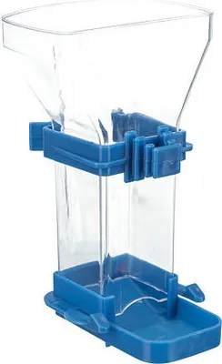 Obrázek produktu pro Trixie Krmítko - trychtýř - násypka 150ml/12cm