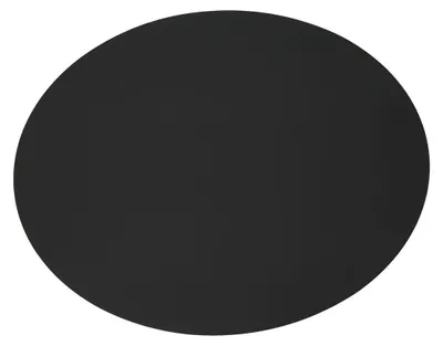 Produktbild von LindDNA Tischset NUPO Leder OVAL S in verschiedenen Farben