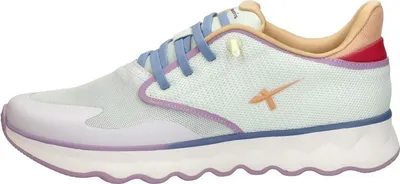 Produktbild von Tamaris Nowana Sneakers Laag - Mint - Maat 41