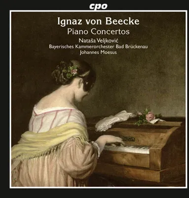 Produktbild von Ignaz von Beecke (1733-1803): Klavierkonzerte F-Dur & D-Dur - CPO  - (CD / K)