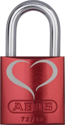 Immagine prodotto di ABUS Love 72/40 Serratura Look 2 SL 6