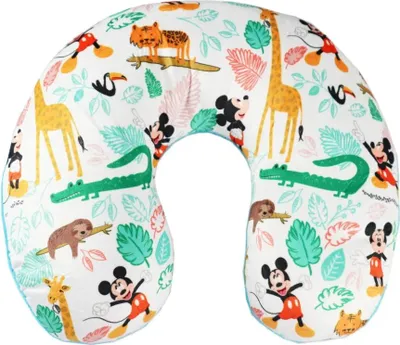 Produktbild von Disney Mickey Maus Reisekissen Nackenkissen Auto Flugzeug