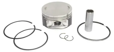 Image de Piston 4T ATHENA, forgé, 72,65 mm, 300CC, avec axe de 17, pour Kymco