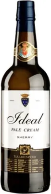 Produktbild von Pale Cream Ideal Valdespino 1LTO Likörwein Spanien Jerez-Xeres-Sherry 100.00 cl 15.0 %