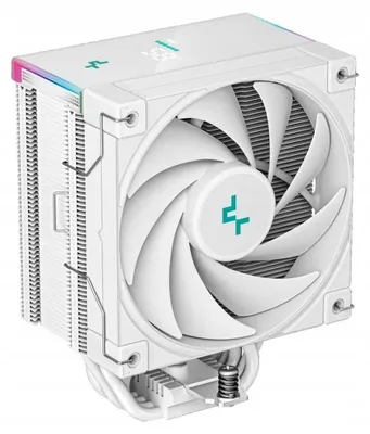 Zdjęcie produktu dla DeepCool AK700 Digital WH, Chłodnica powietrza, 12 cm, Biały