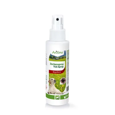 Zdjęcie produktu dla Aniforte – spray przeciw kleszczom – 100 ml