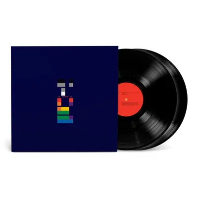 Produktbild von Warner Music Coldplay – X&Y, Rock, Vinyl, Coldplay, Physische Medien, Erwachsene, 13/09/2024