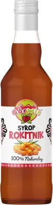 Zdjęcie produktu dla Syrop z rokitnika 500ml