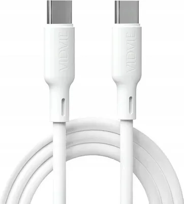 Obrázek produktu pro Kabel RYCHLÉ NABÍJENÍ USB typ C - USB typ C QUICK CHARGE 1,2 METRU