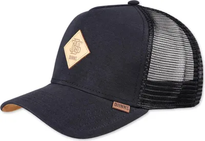 Produktbild von Djinns HFT Cap Jersey Patch Black
