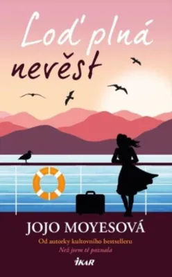 Zdjęcie produktu dla Loď plná nevěst | Jojo Moyes