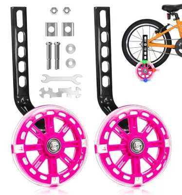 Obrázok produktu pre Pomocné kolesá na bicykel pre deti, priemer 11 cm