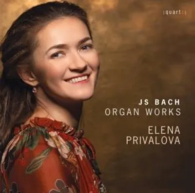 Produktbild von Privalova, E: Orgelwerke