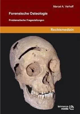 Obrázok produktu pre Forensische Osteologie