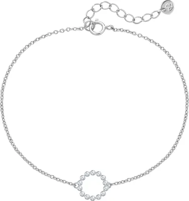 Produktbild von Glanzstücke München Armband Sterling Silber Zirkonia 50084200