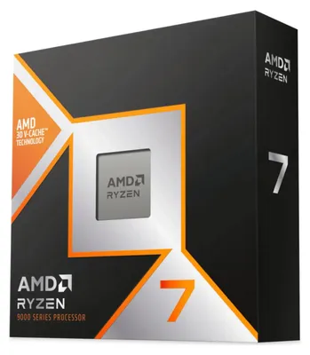 Produktbild von AMD Ryzen 7 9850X3D BOX | 100-100001973WOF