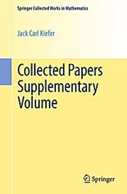 Image de Collected Papers Supplementary Volume