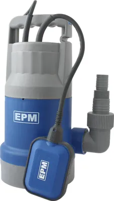Productafbeelding van 750 W vuilwaterpomp