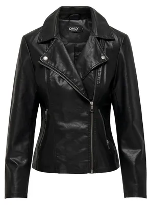 Image de Only Gemma Veste Biker Femme