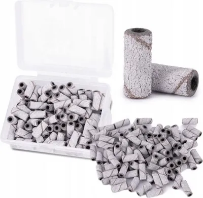 Image de ABA GROUP Pointes de fraisage cylindriques 3 mm n° 240 – Blanc – n° 240