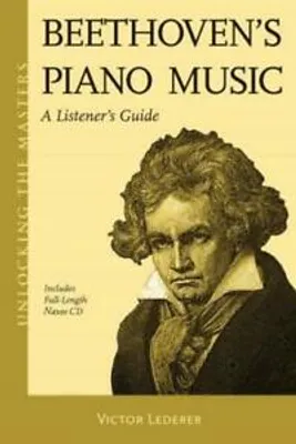 Obrázok produktu pre Beethoven's Piano Music