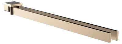 Image de emco loft porte-serviettes, 2 bras, pivotant, 437mm, 055001741
