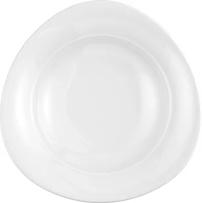Obrázek produktu pro Seltmann Weiden Trio bílý polévkový talíř 23 cm