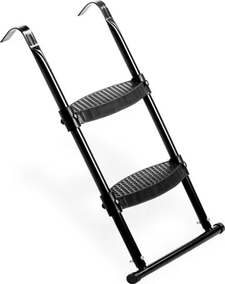 Produktbild von EXIT Trampolin Ladder Framehoogte 50-65cm, Trampolin Trap, Trampolin Accessoire, Universal