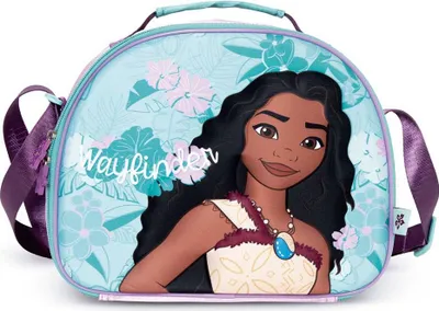 Produktbild von Moana 3d 26x21x11 Cm Lunchtasche Blau  Blau One Size